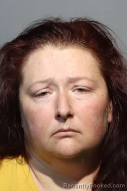 Mugshot of AMANDA JOY GONZALEZ booked in Seminole County, Florida on July 13, 2026