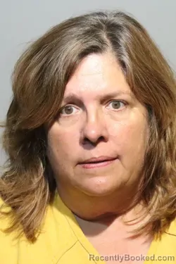 Mugshot of THERESA A PALMISANO booked in Seminole County, Florida on July 13, 2026