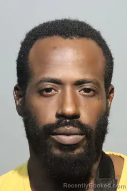 Mugshot of COREY MATHEW CHRISTIAN booked in Seminole County, Florida on July 13, 2026
