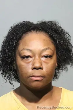 Mugshot of LATRICE STACIA BILAL booked in Seminole County, Florida on July 13, 2026