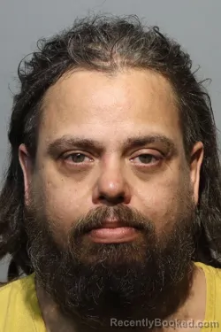 Mugshot of LUIS RODRIGUEZ booked in Seminole County, Florida on July 15, 2026
