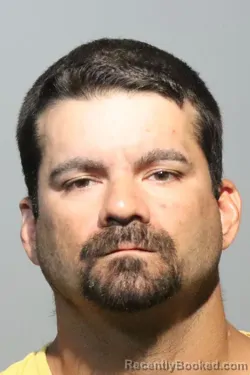 Mugshot of JOSHUA MANUEL ARROYO booked in Seminole County, Florida on July 28, 2026