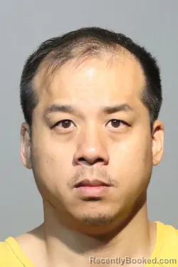 Mugshot of Sunny Yeou Huang booked in Seminole County, Florida on August 10, 2026