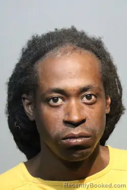Mugshot of James Wilson Holmes booked in Seminole County, Florida on August 10, 2026
