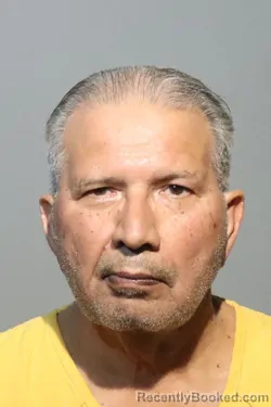 Mugshot of Mohammed Asif booked in Seminole County, Florida on August 11, 2026