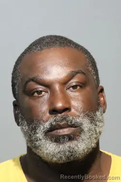 Mugshot of Lashon Arthur Carden booked in Seminole County, Florida on August 11, 2026