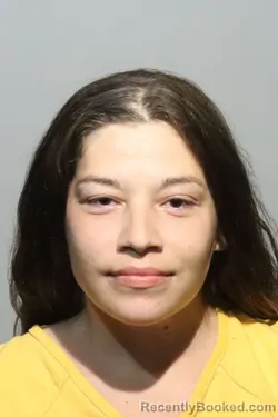 Mugshot of Yairine Padilla Gonzalez booked in Seminole County, Florida on August 11, 2026