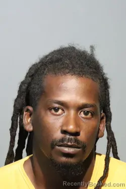 Mugshot of Jemetrius Vaughn booked in Seminole County, Florida on August 12, 2026