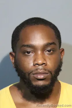 Mugshot of Traveus Lemon booked in Seminole County, Florida on August 12, 2026