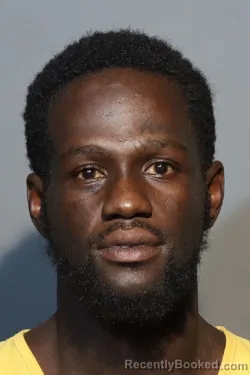Mugshot of Myles Grant Bagley booked in Seminole County, Florida on August 12, 2026