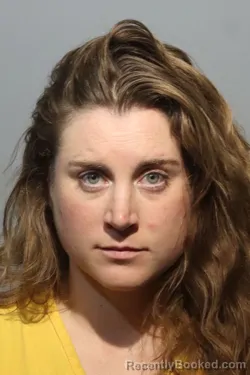 Mugshot of Shelby Pauley booked in Seminole County, Florida on August 13, 2026