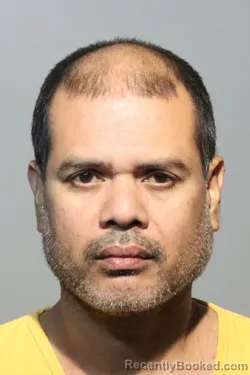 Mugshot of Simison S Johnny booked in Seminole County, Florida on August 14, 2026