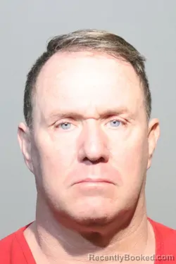 Mugshot of Leonard Ronald Nile booked in Seminole County, Florida on August 14, 2026