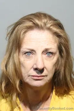 Mugshot of Christi Tindle booked in Seminole County, Florida on August 15, 2026