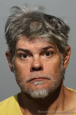 Mugshot of Marvin Morris Craven booked in Seminole County, Florida on August 17, 2026