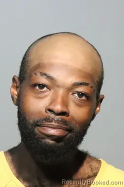 Mugshot of Jaquan Devon Alexander booked in Seminole County, Florida on August 19, 2026