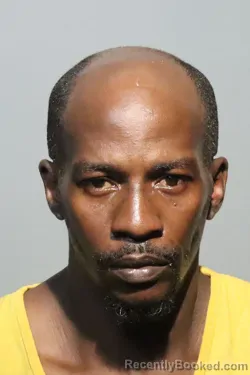 Mugshot of Timothy Charles Thomas booked in Seminole County, Florida on August 19, 2026