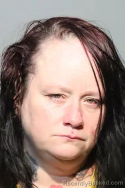 Mugshot of Linda Berneice Spivey booked in Seminole County, Florida on August 20, 2026