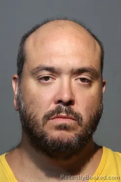 Mugshot of Cody Cramer booked in Seminole County, Florida on August 21, 2026