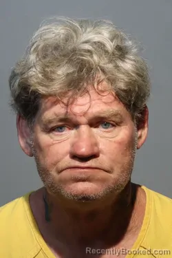 Mugshot of Glenn Alen Heckman booked in Seminole County, Florida on August 21, 2026