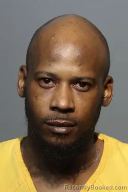 Mugshot of Taylor Davon Grant booked in Seminole County, Florida on August 21, 2026