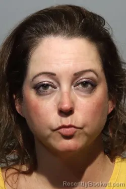 Mugshot of Tammara Rose booked in Seminole County, Florida on August 23, 2026