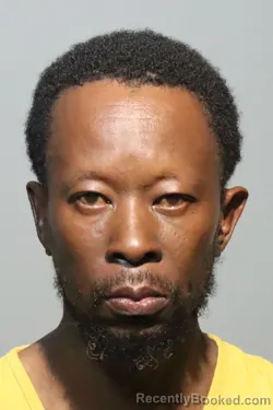 Mugshot of Kenneth Edward Davis booked in Seminole County, Florida on August 24, 2026