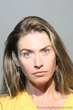 Mugshot of Laurel Lee Wolters booked in Seminole County, Florida on August 24, 2026