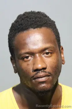 Mugshot of Charles Marvin Polk booked in Seminole County, Florida on August 24, 2026