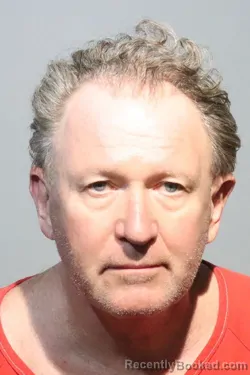 Mugshot of Harold Hoy Houck booked in Seminole County, Florida on August 25, 2026