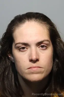 Mugshot of Rebecca Susan Russell booked in Seminole County, Florida on September 7, 2026