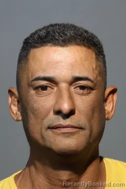 Mugshot of Jose Edwaed Pico booked in Seminole County, Florida on September 7, 2026