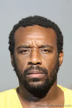 Mugshot of Senque Carsen Brundidge booked in Seminole County, Florida on September 7, 2026