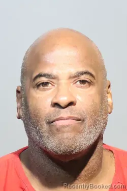 Mugshot of Lonnie Traman Robinson booked in Seminole County, Florida on September 7, 2026