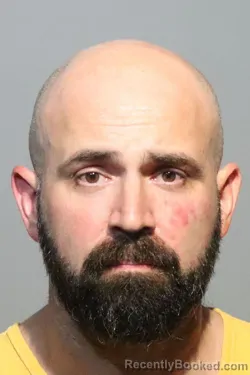Mugshot of Sean-Michael David Mohoroski booked in Seminole County, Florida on September 8, 2026