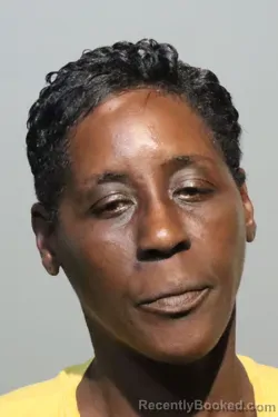Mugshot of Rutha Ann Williams Willis booked in Seminole County, Florida on September 9, 2026