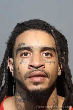 Mugshot of Brendan Osualdo Cruz booked in Seminole County, Florida on September 9, 2026