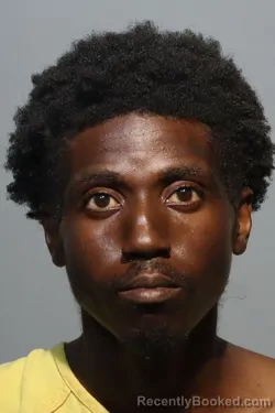 Mugshot of Tre`Quan Jarquise Williams booked in Seminole County, Florida on September 9, 2026
