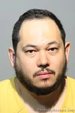 Mugshot of Jonathan Ted Deleon booked in Seminole County, Florida on September 14, 2026