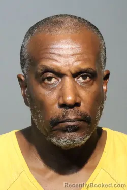 Booking photo from Seminole County, Florida