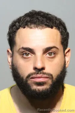 Mugshot of Carlos Ruben Suarez booked in Seminole County, Florida on September 16, 2026