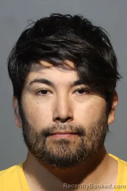 Mugshot of Jose Roberto Hernandez Ruelas booked in Seminole County, Florida on September 29, 2026