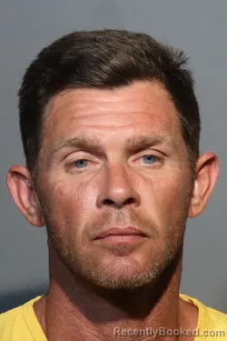 Mugshot of Zachery Allen Fleming booked in Seminole County, Florida on September 30, 2026
