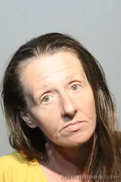 Mugshot of Mary Ellen Hall booked in Seminole County, Florida on October 1, 2026