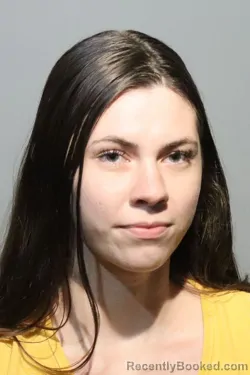 Mugshot of Brooklynn Michelle Konevsky booked in Seminole County, Florida on October 1, 2026