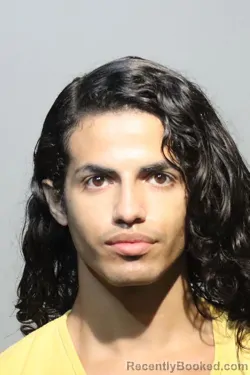 Mugshot of Christopher Gamalier Rodriguez-Rodriguez booked in Seminole County, Florida on October 1, 2026