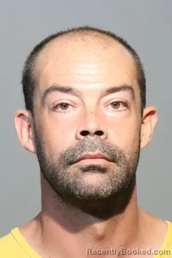 Mugshot of Joshua Lee Howard booked in Seminole County, Florida on October 5, 2026