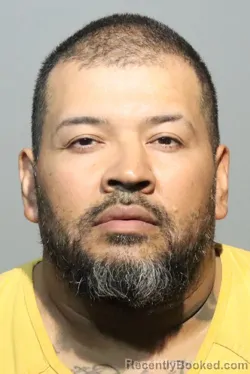 Mugshot of Raymundo Romero booked in Seminole County, Florida on October 6, 2026