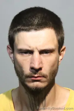 Mugshot of Zachariah Nathaniel Camnitz booked in Seminole County, Florida on October 6, 2026