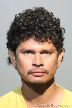 Mugshot of Ruben Bryant Curtis booked in Seminole County, Florida on October 6, 2026